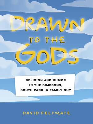 Drawn to the Gods - ebook